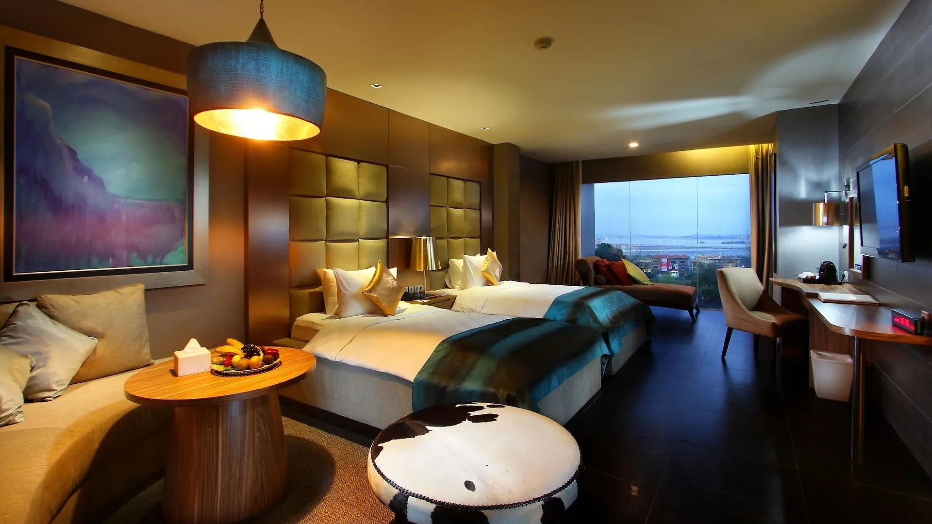 Hotel Amaroossa Suite Bali Nusa Dua