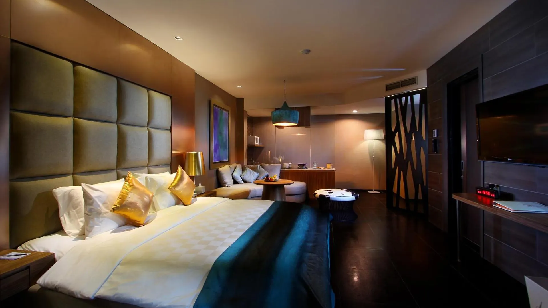 Amaroossa Suite Bali Nusa Dua  4*, Nusa Dua (Bali) Indonesia