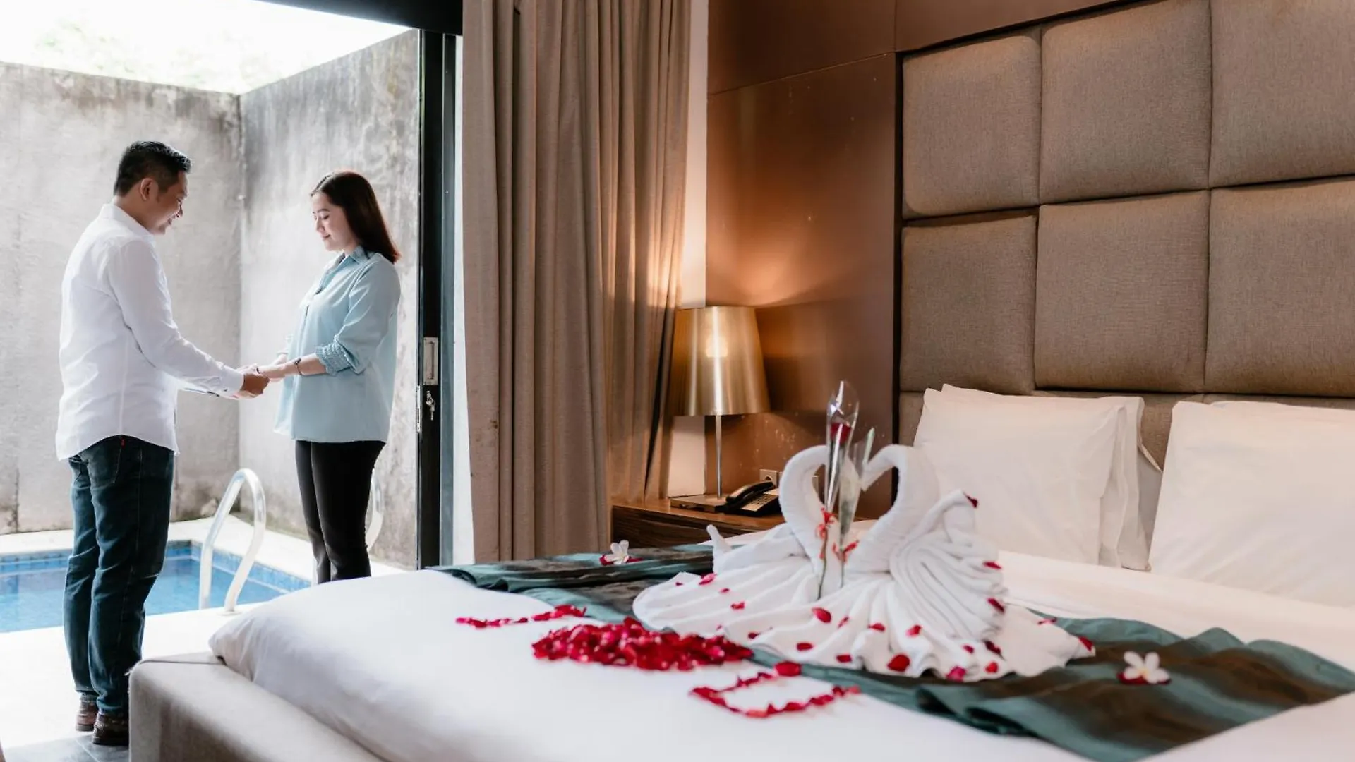 **** Hotel Amaroossa Suite Bali Nusa Dua  Indonesia
