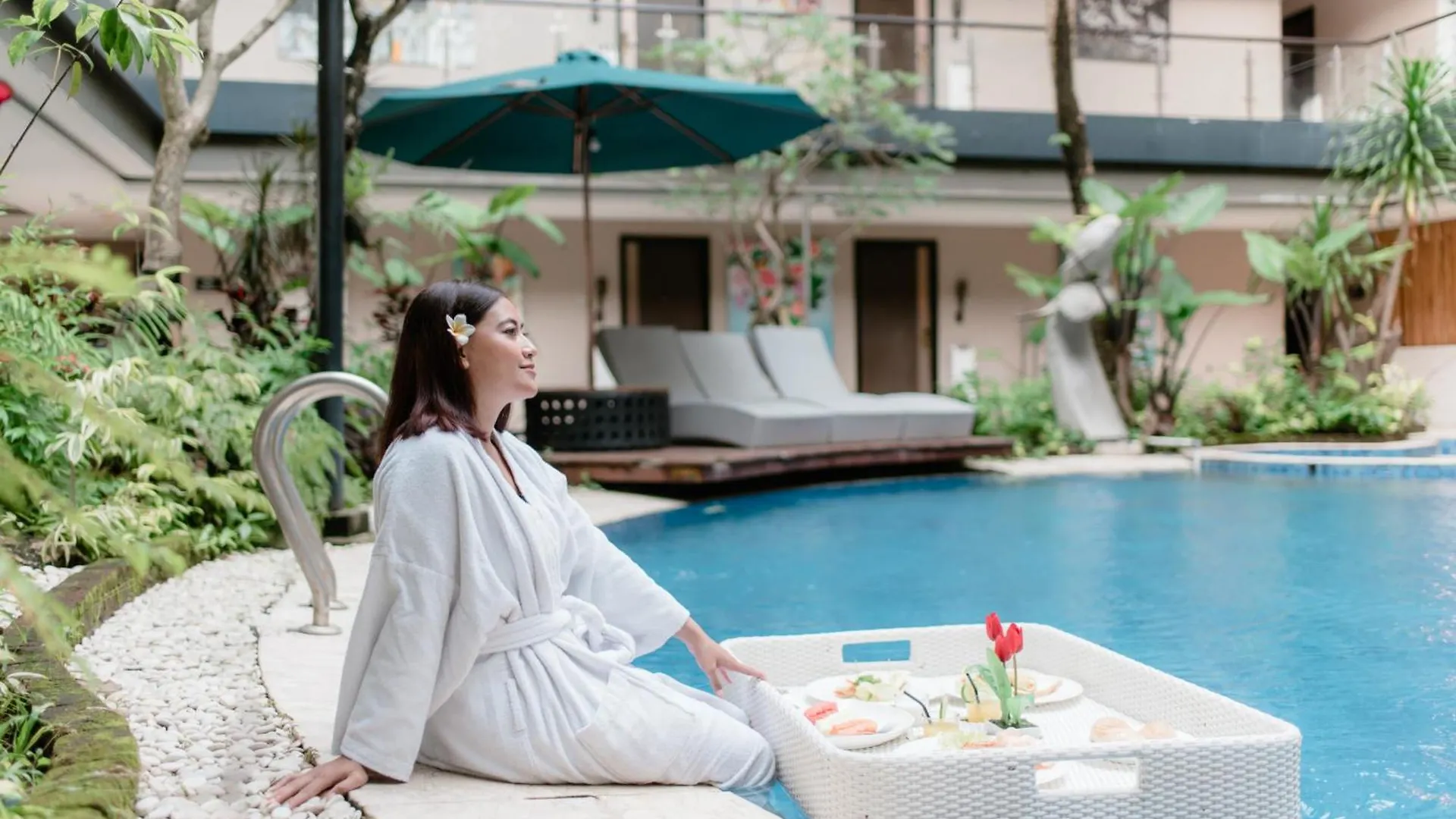 Amaroossa Suite Bali Nusa Dua  Nusa Dua (Bali)
