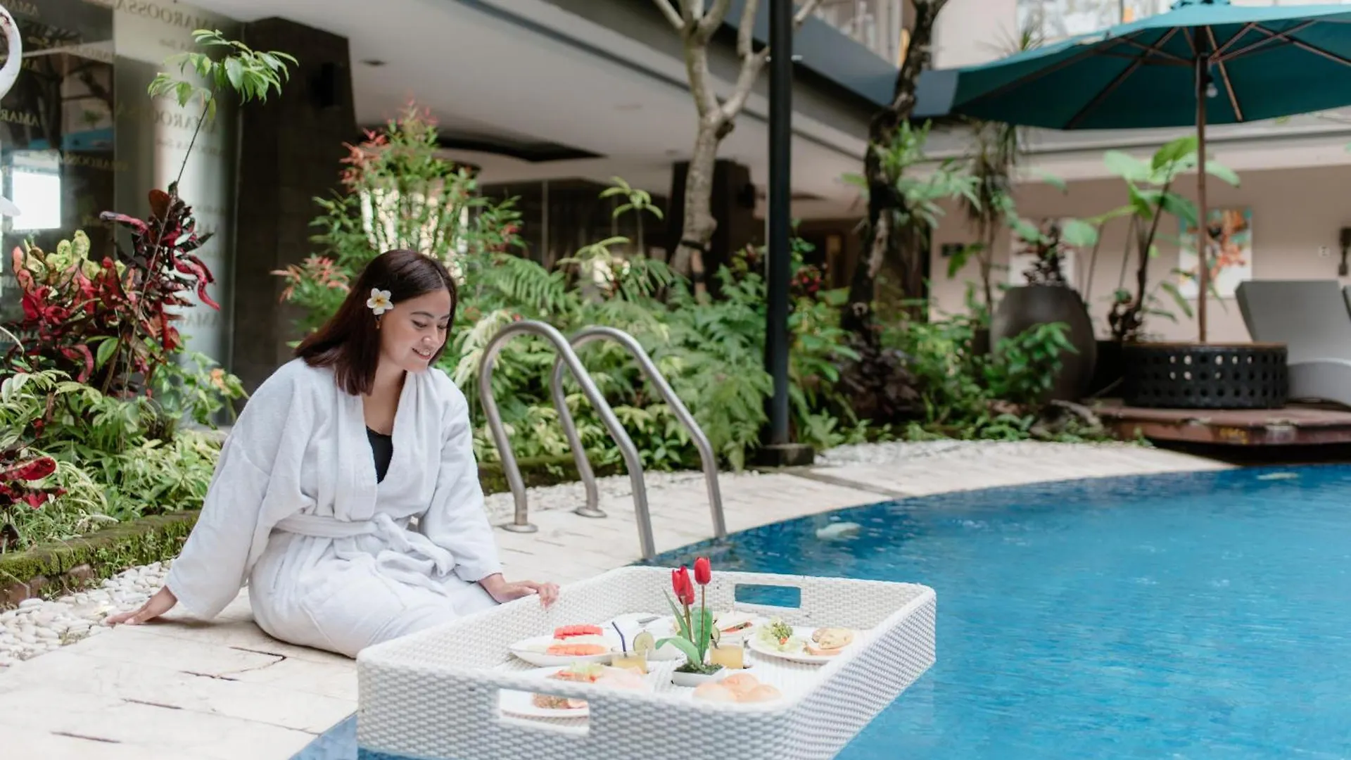 Hotel Amaroossa Suite Bali Nusa Dua