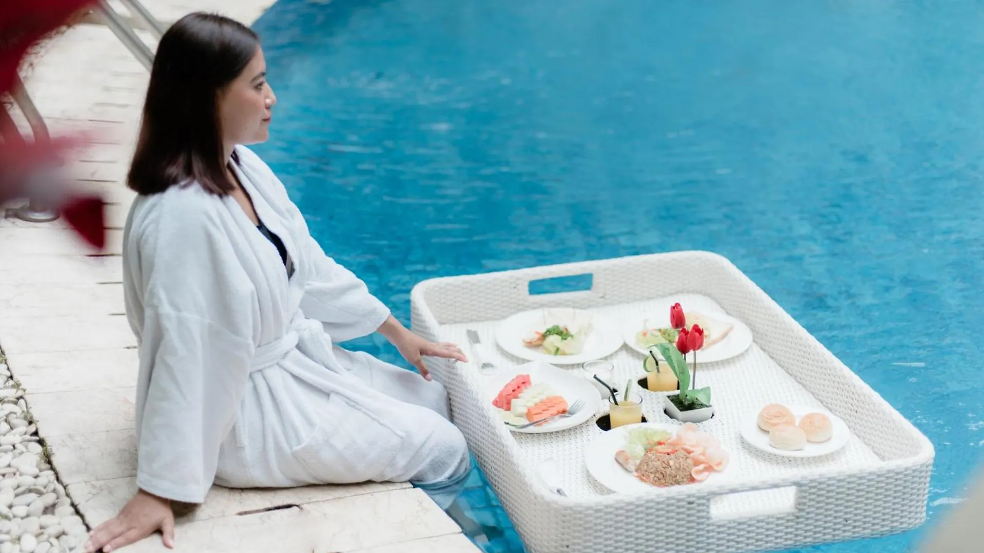 Amaroossa Suite Bali Nusa Dua  Hotel Nusa Dua (Bali)