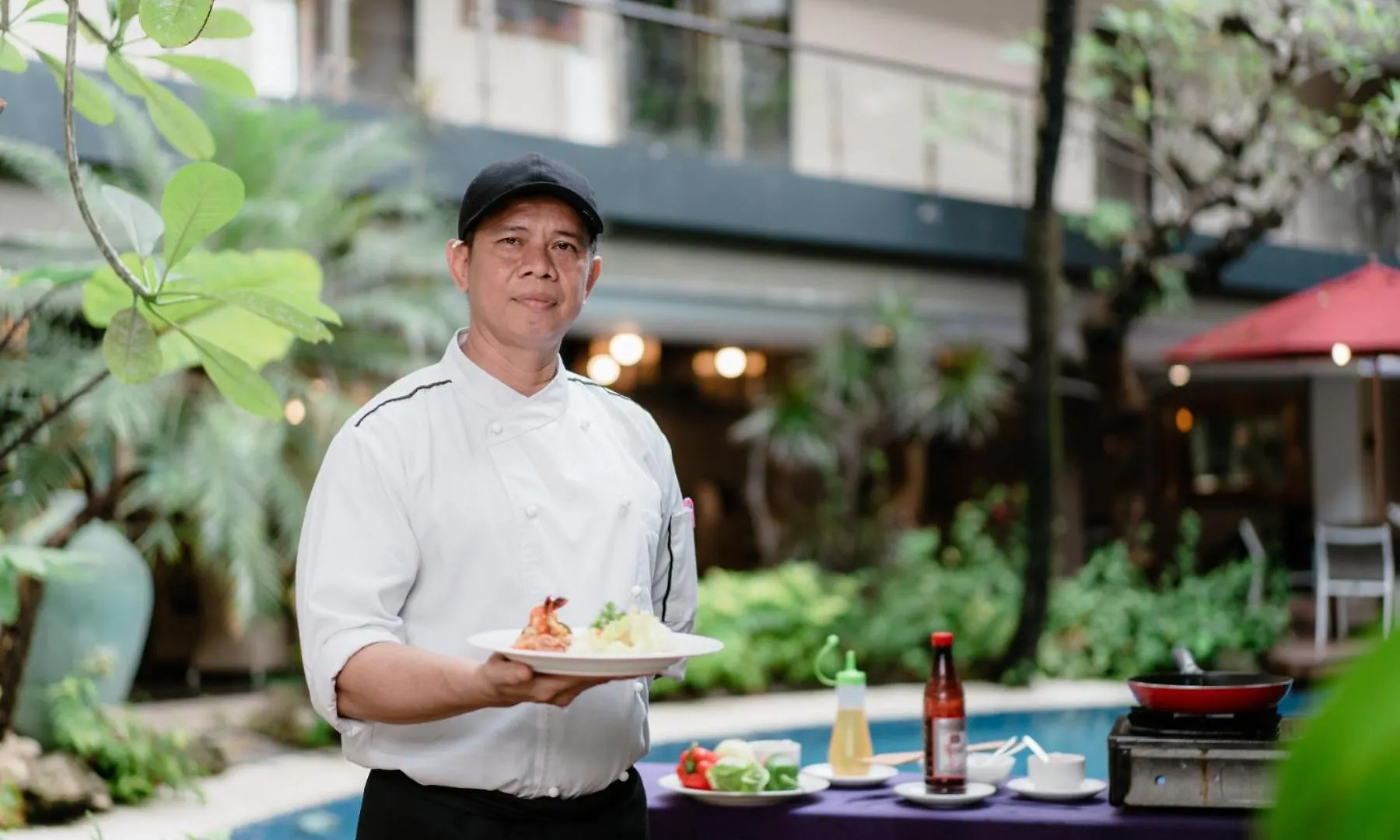 Amaroossa Suite Bali Nusa Dua  4*, Nusa Dua (Bali)