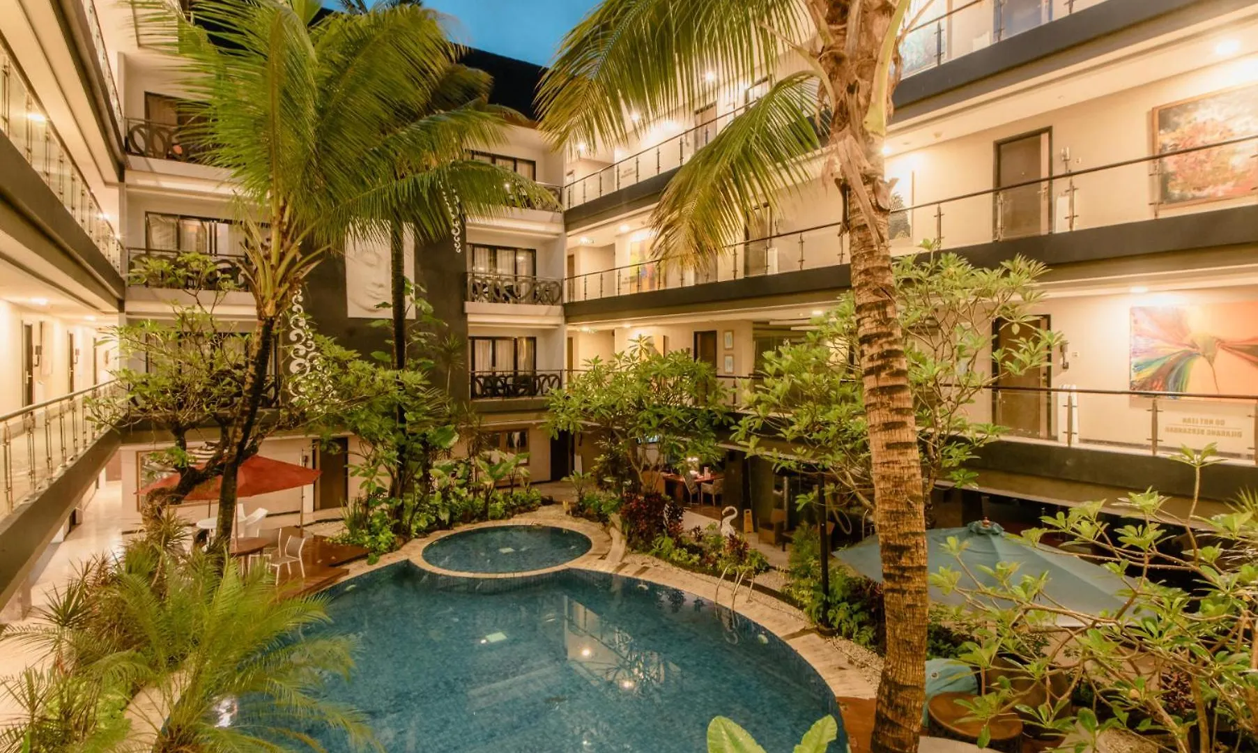 Amaroossa Suite Bali Nusa Dua  Nusa Dua (Bali)