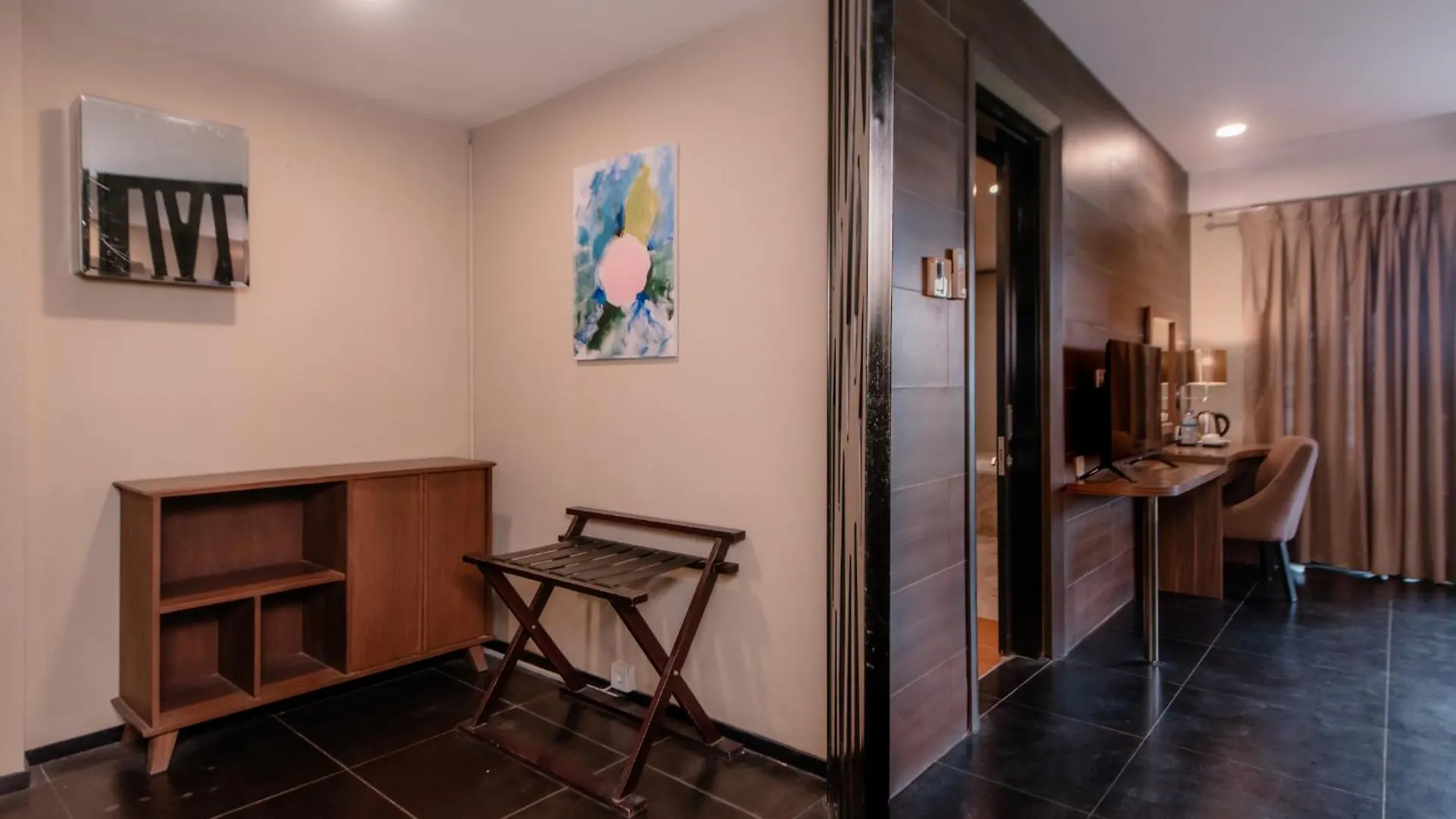 Hotel Amaroossa Suite Bali Nusa Dua