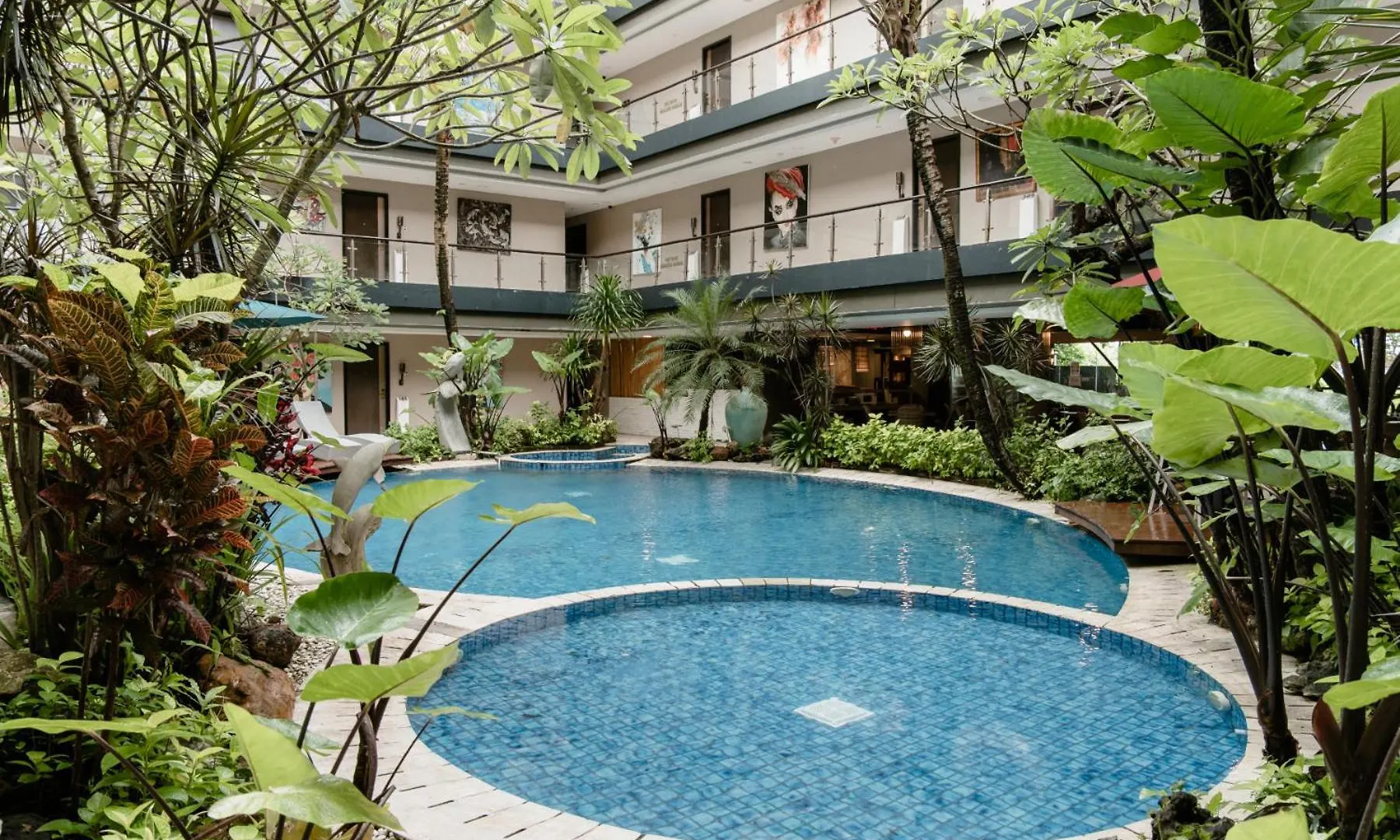 Amaroossa Suite Bali Nusa Dua  Indonesia