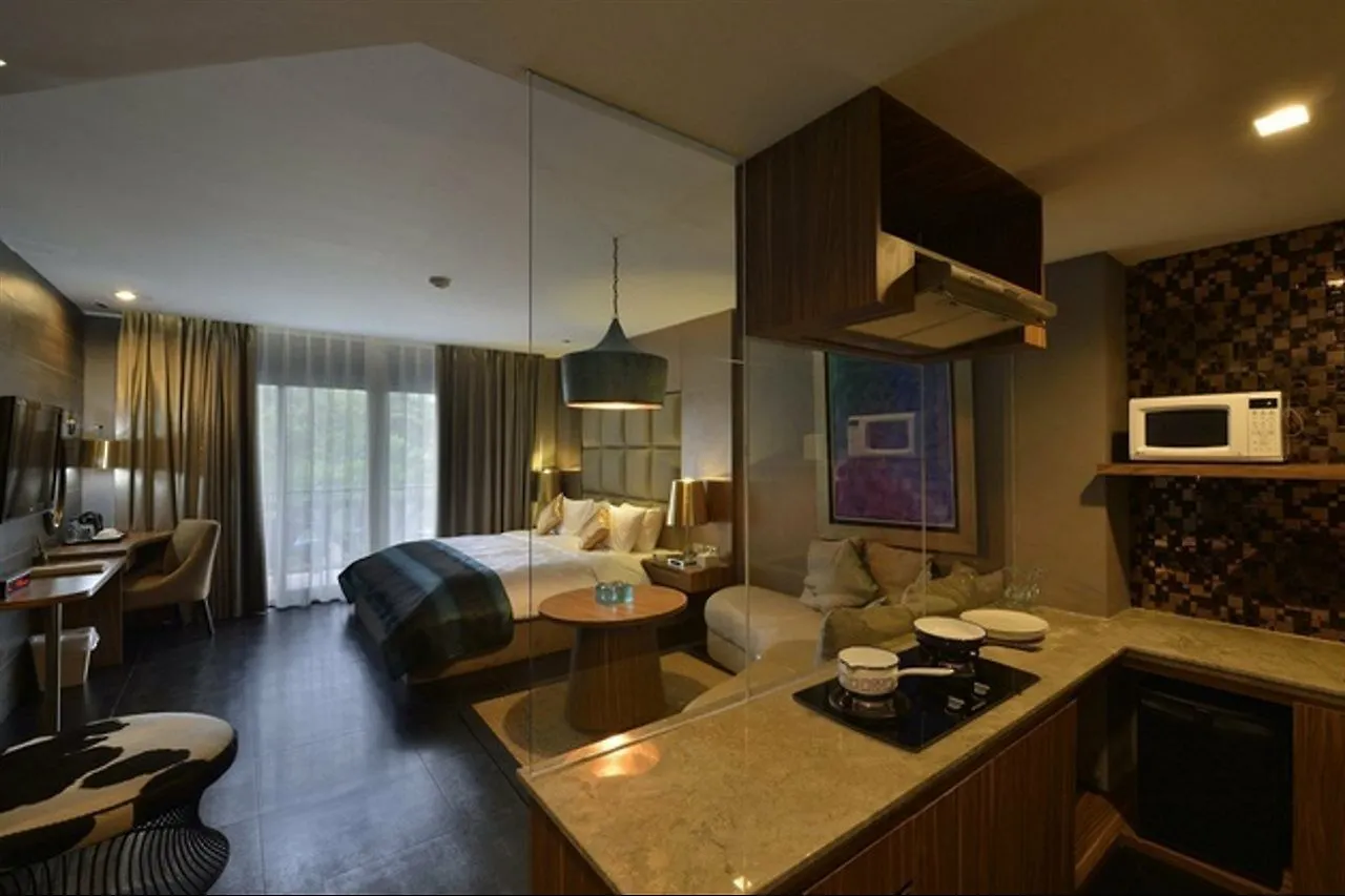 Amaroossa Suite Bali Nusa Dua  Hotel
