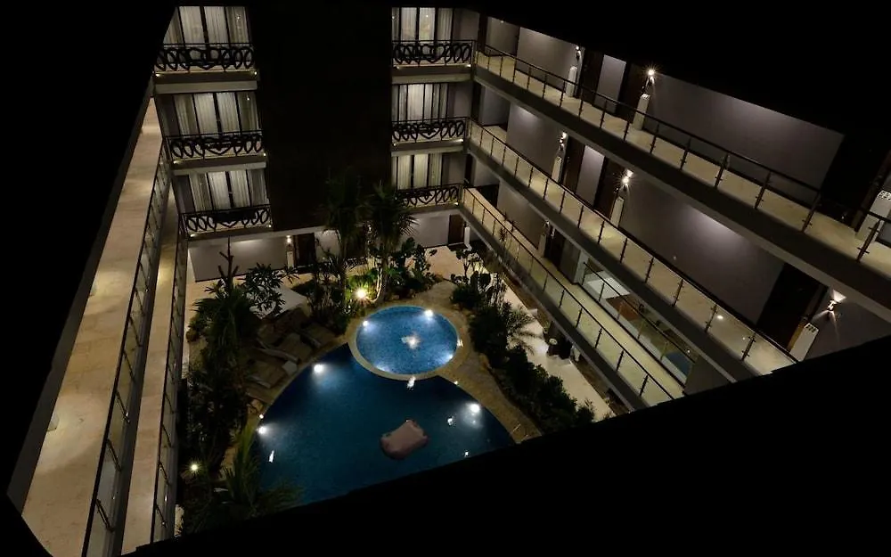 Amaroossa Suite Bali Nusa Dua  Hotel