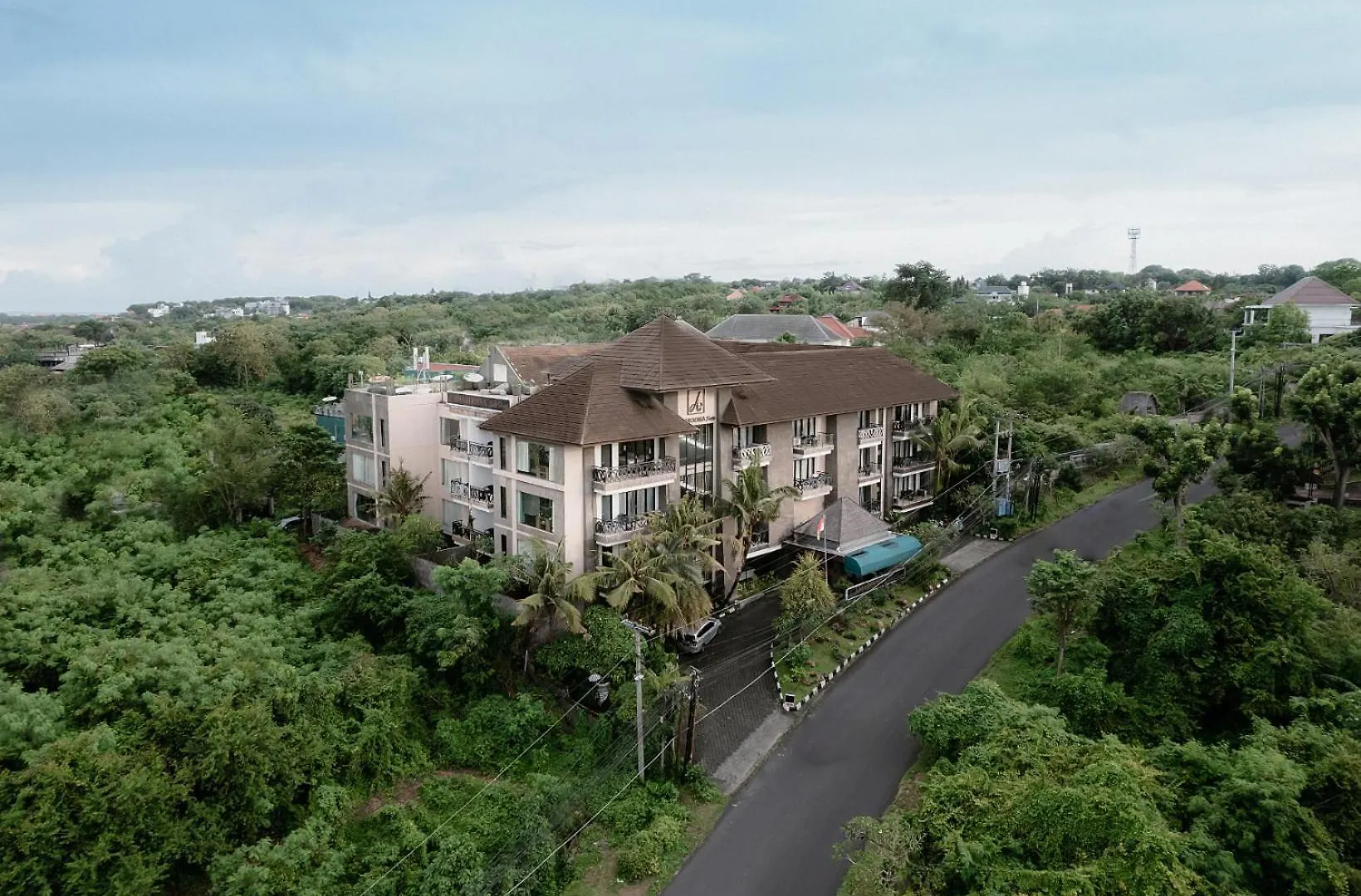 Amaroossa Suite Bali contacts