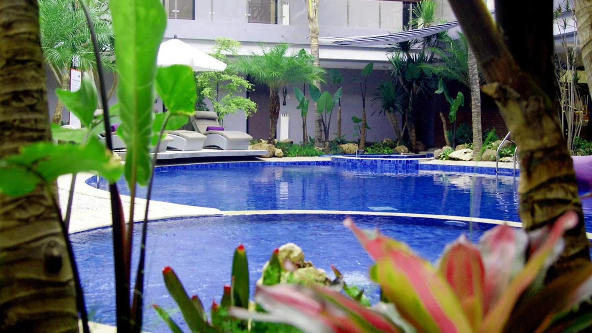 Amaroossa Suite Bali Nusa Dua  4*, Nusa Dua (Bali) Indonesia