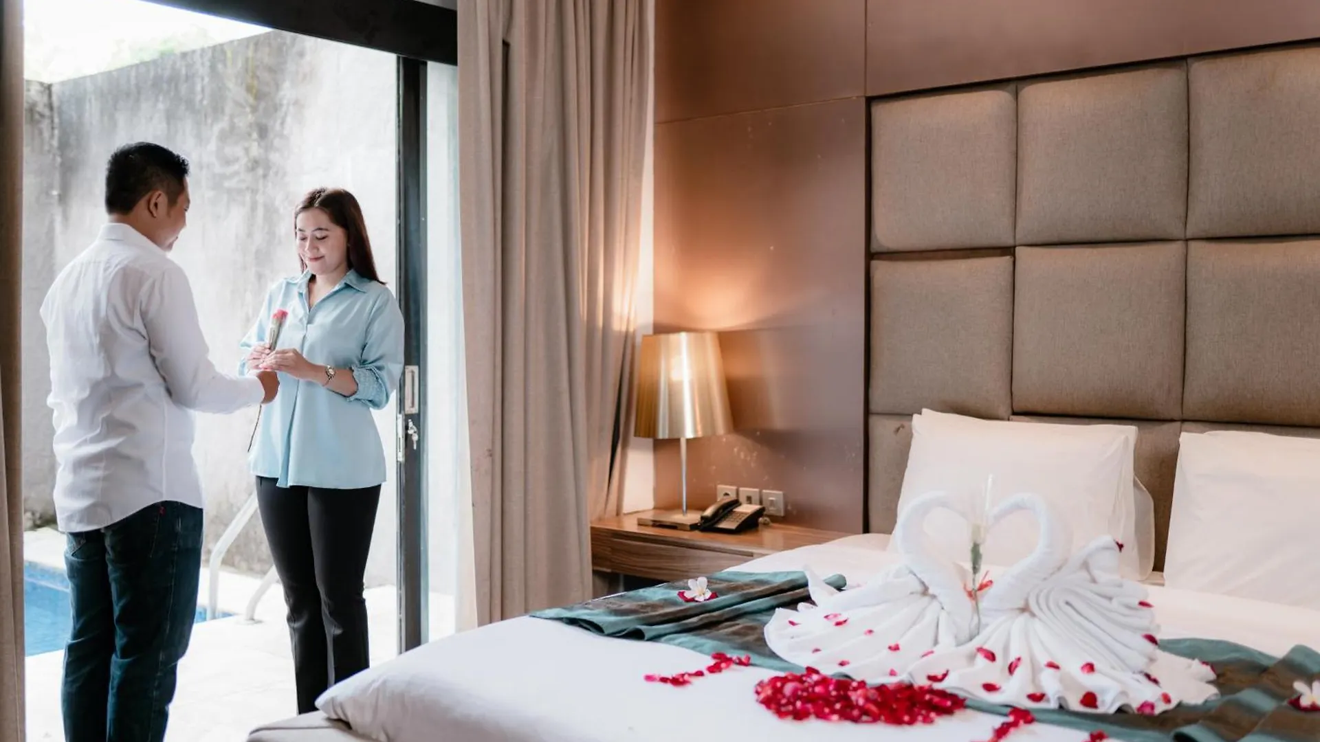 Amaroossa Suite Bali Nusa Dua