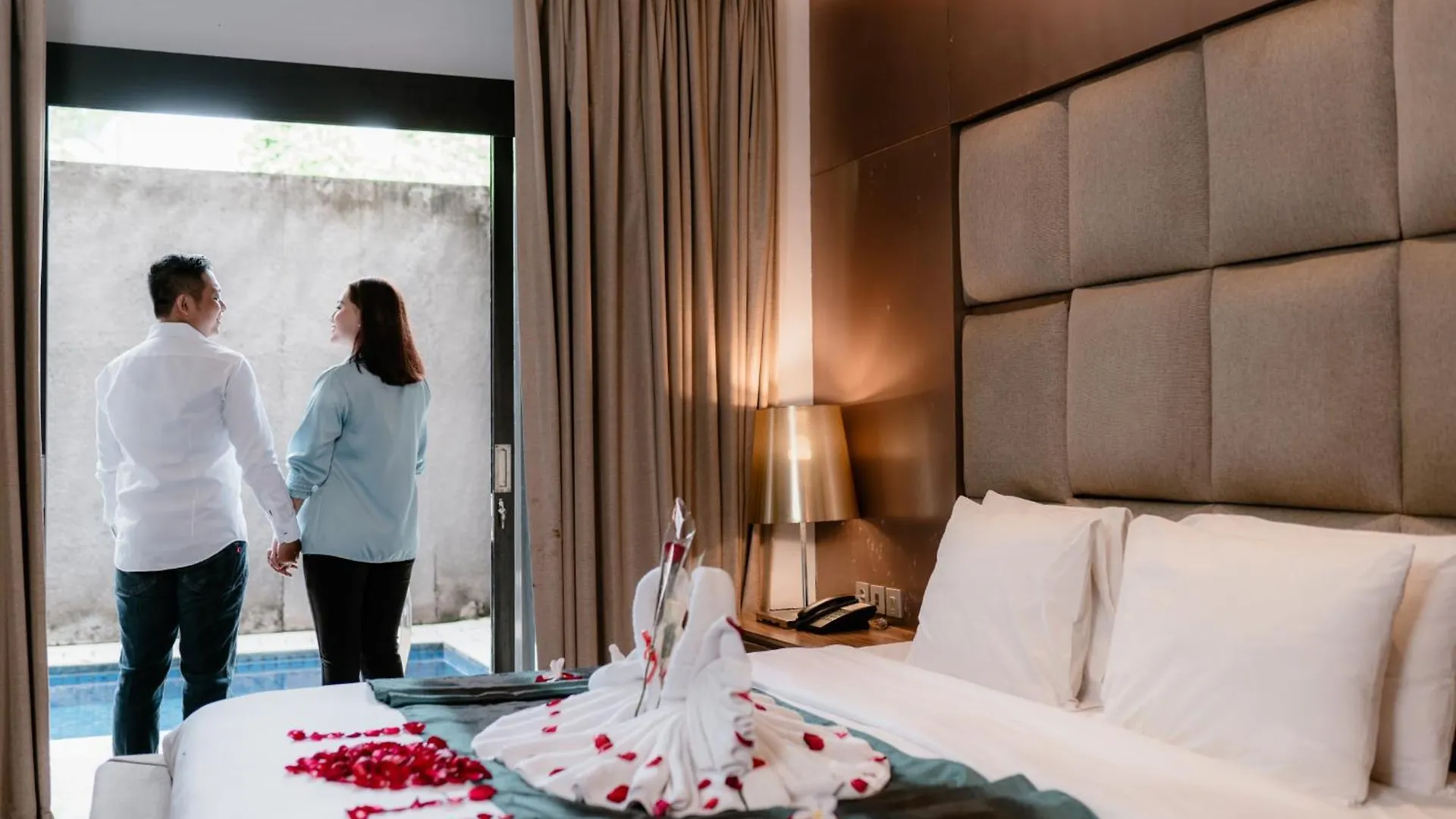Amaroossa Suite Bali Nusa Dua  Indonesia