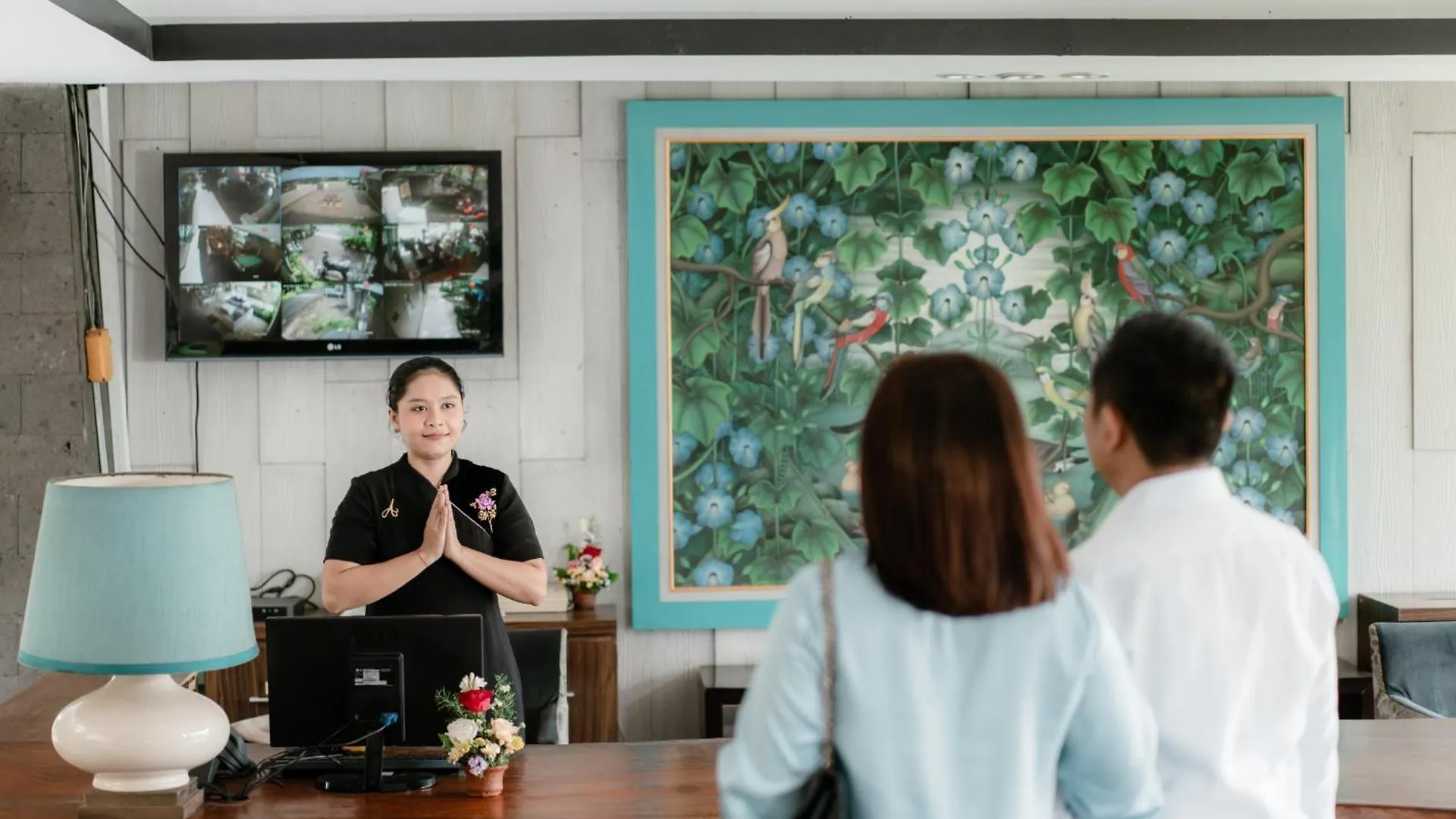 **** Hotel Amaroossa Suite Bali Nusa Dua  Indonesia