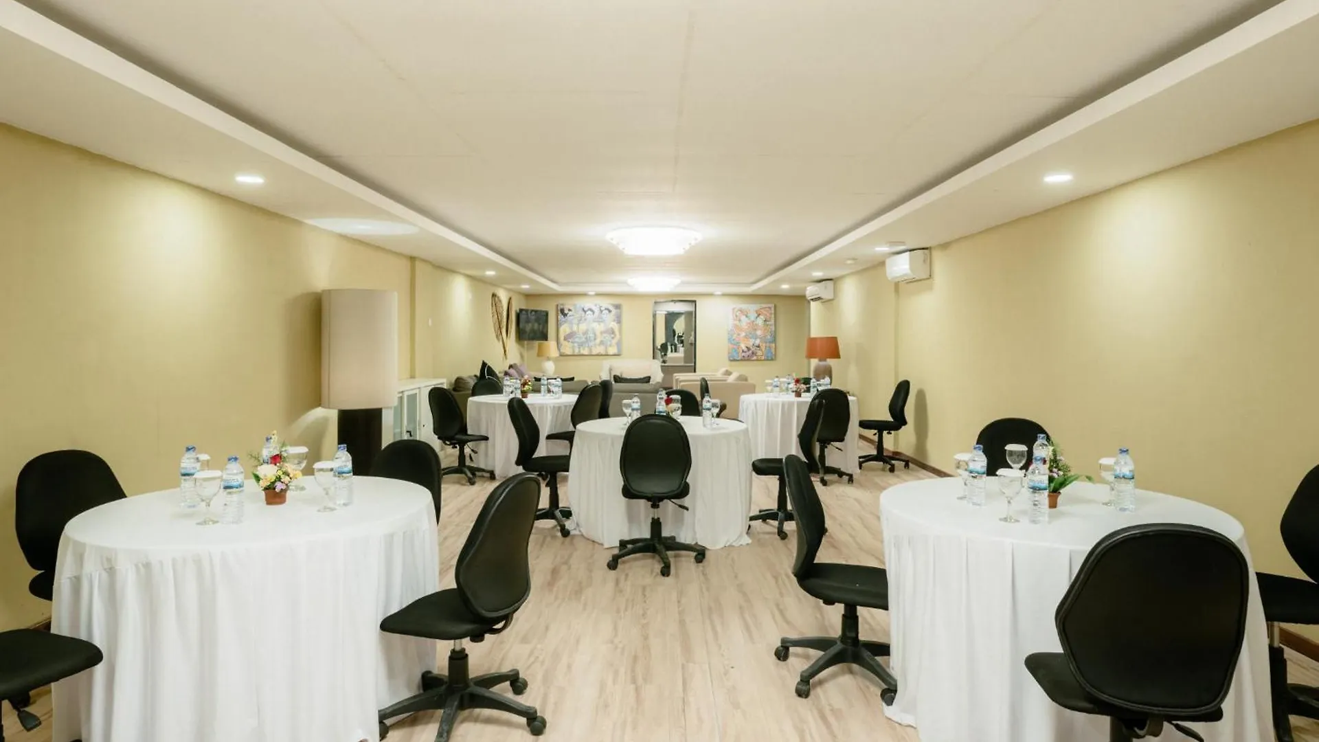 Amaroossa Suite Bali Nusa Dua  Hotel