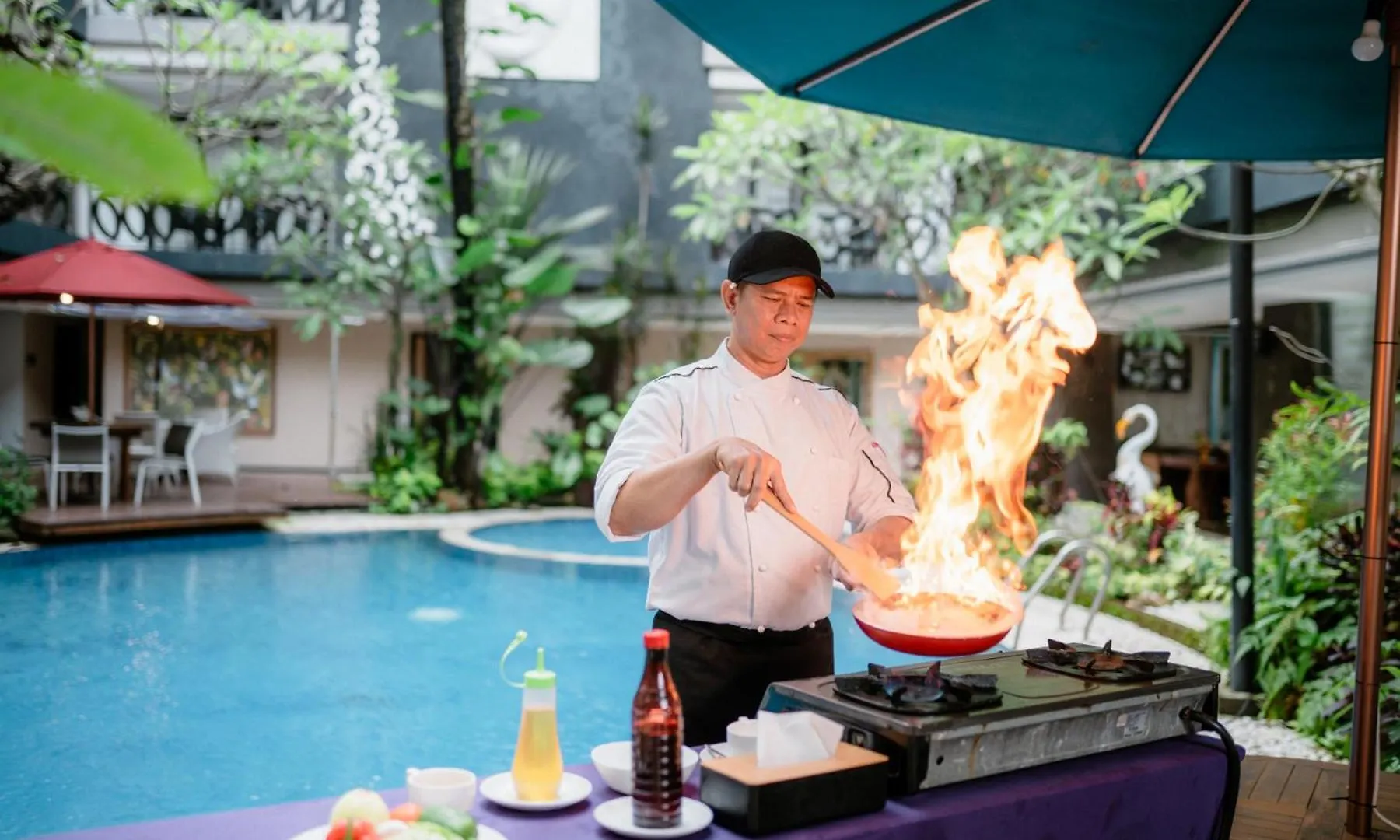 Hotel Amaroossa Suite Bali Nusa Dua