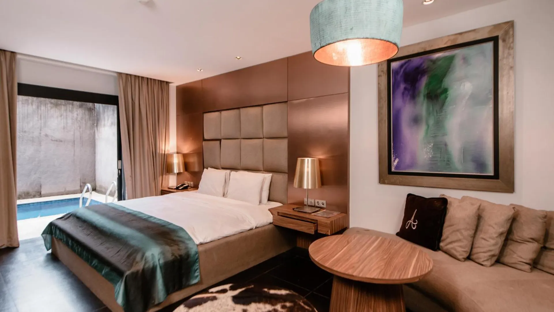 Amaroossa Suite Bali Nusa Dua  Hotel