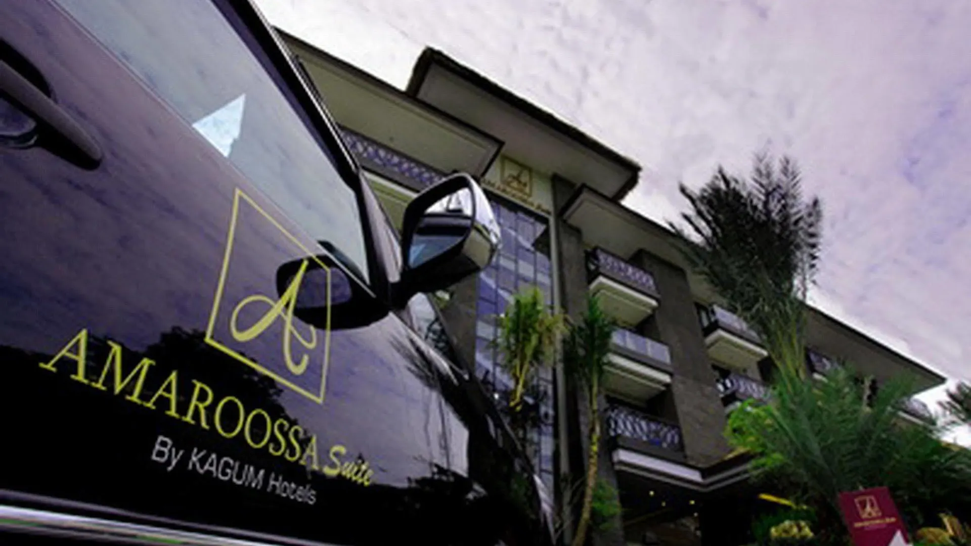 Amaroossa Suite Bali Nusa Dua  4*, Nusa Dua (Bali) Indonesia